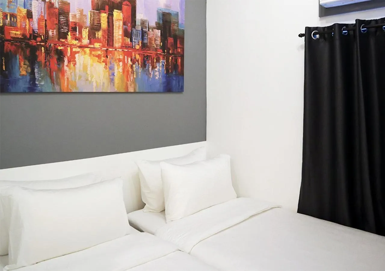 Mystay Hotel Bgc East Makati City