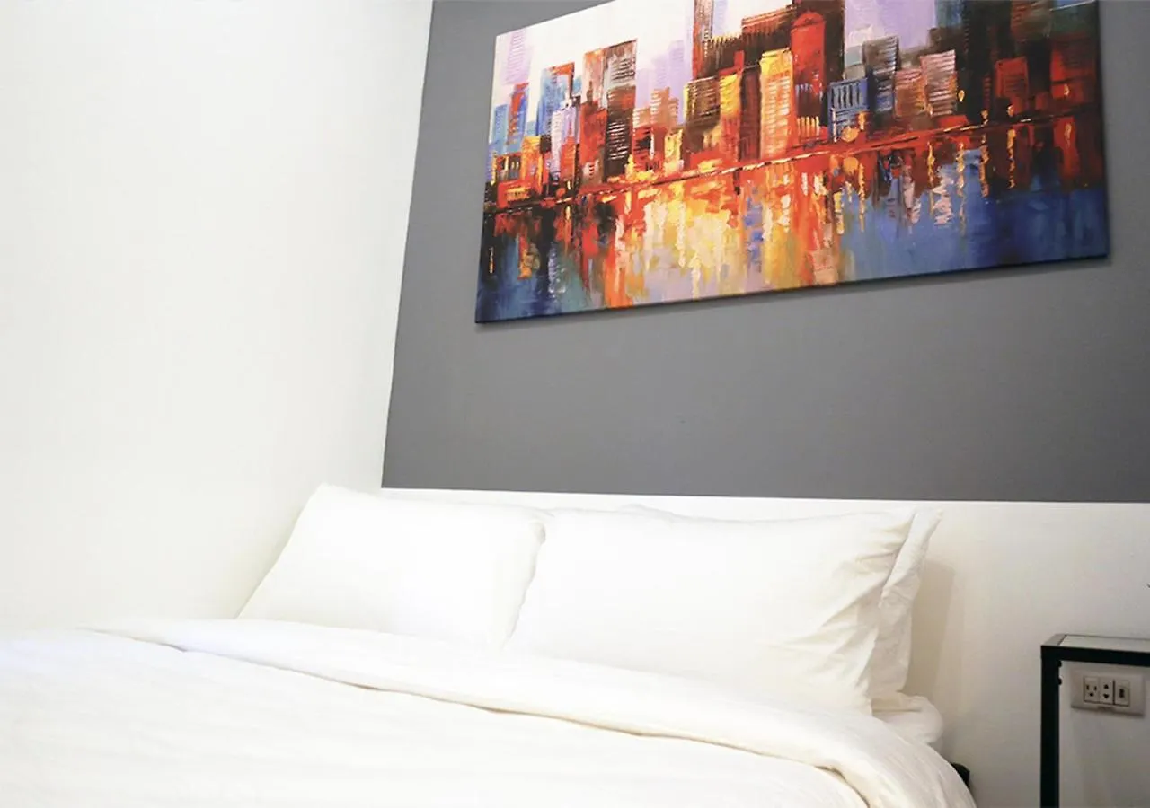 Mystay Hotel Bgc East Makati City