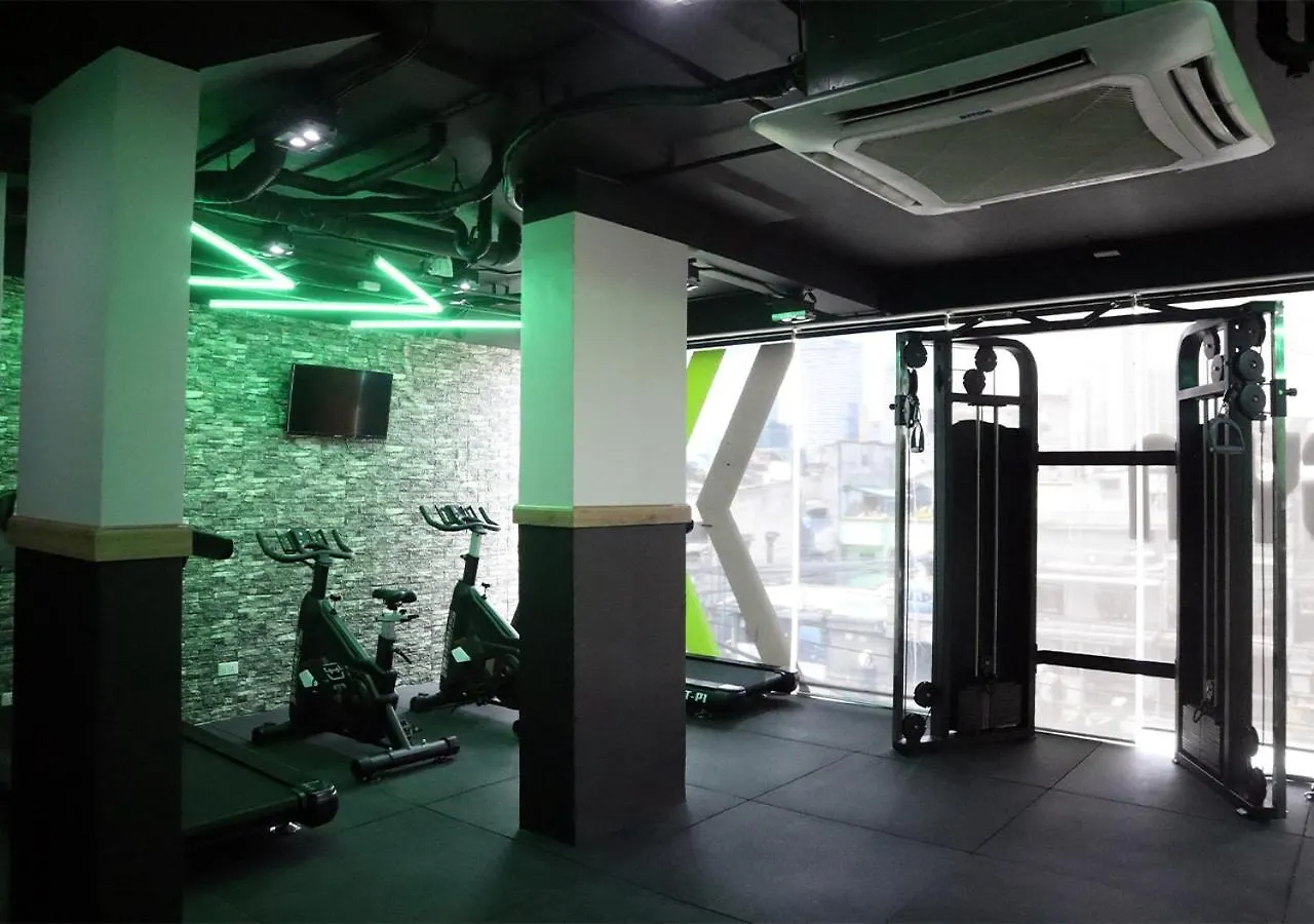 Mystay Hotel Bgc East Makati City Philippines