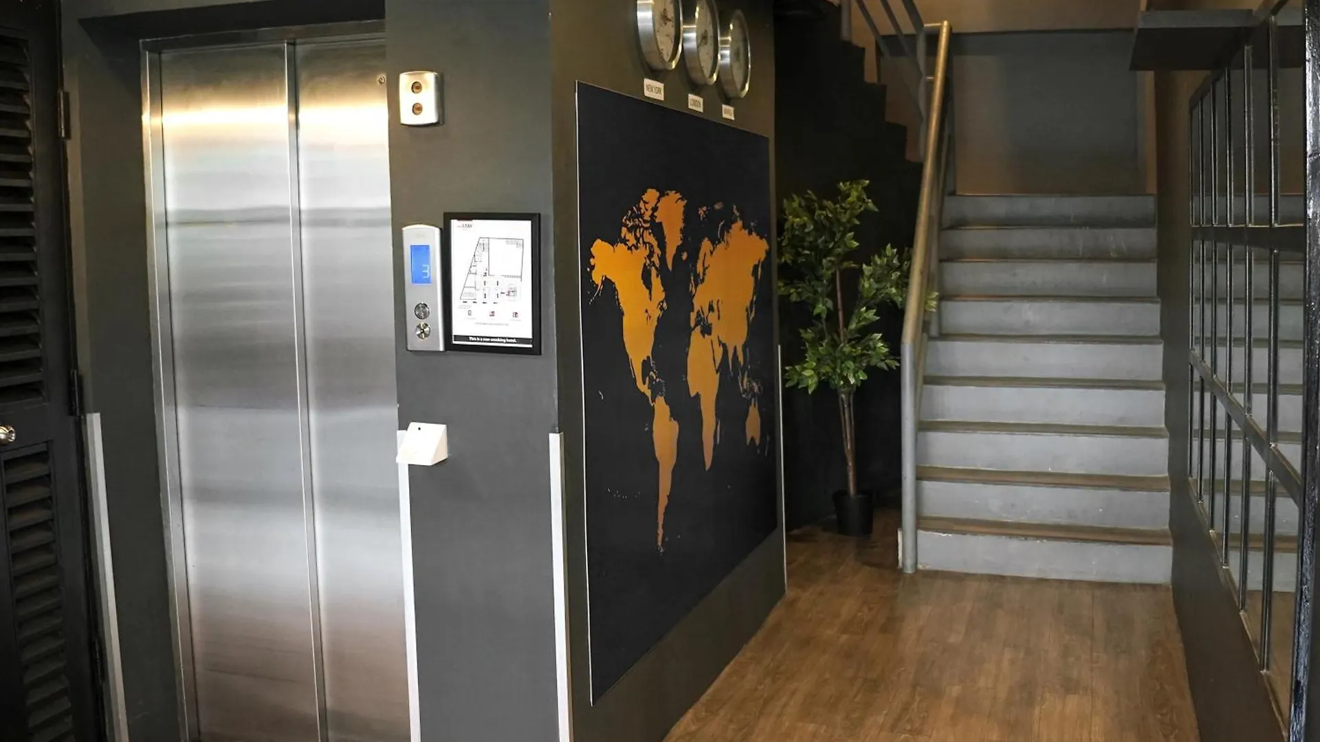 Mystay Hotel Bgc East Makati City