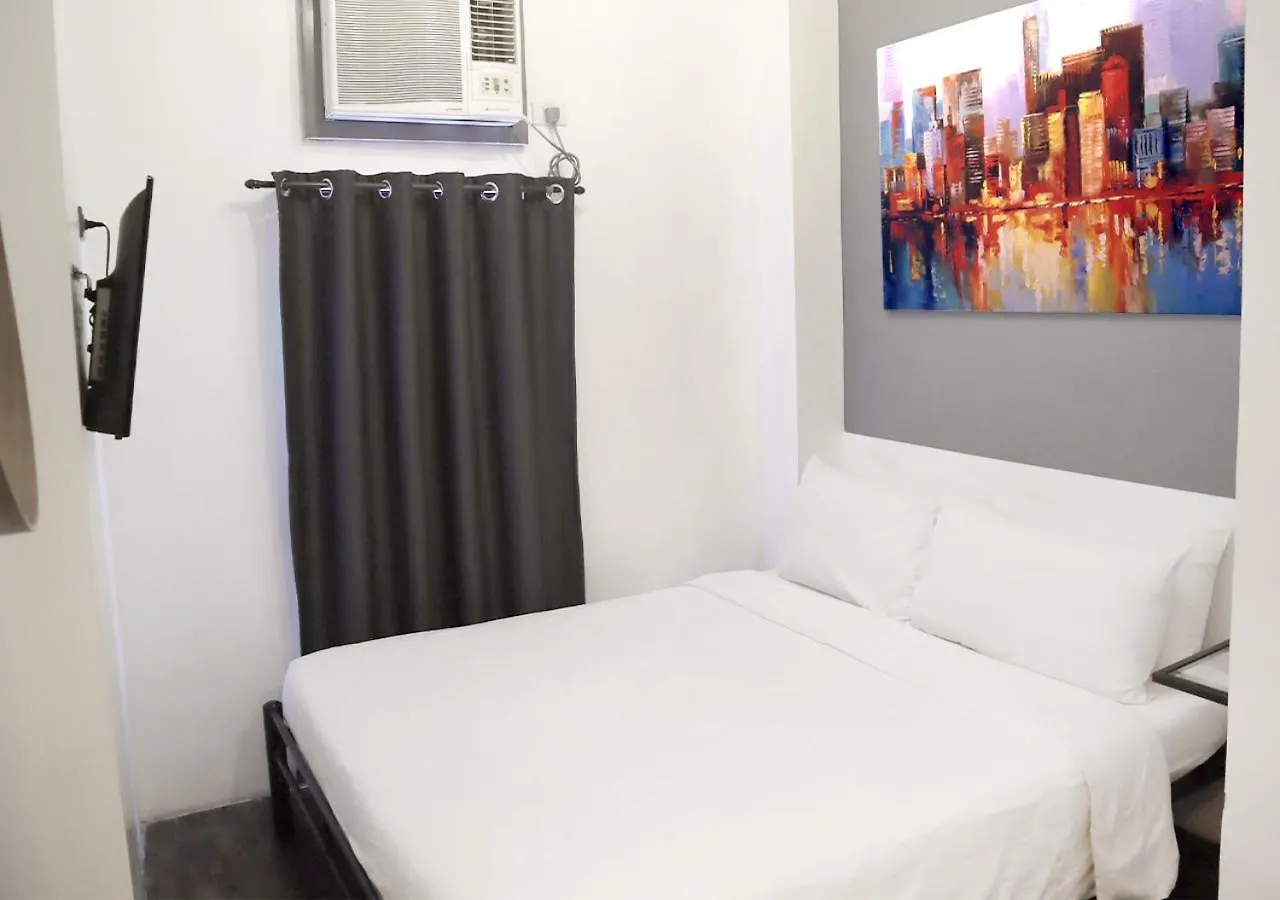 Mystay Hotel Bgc East Makati City Philippines