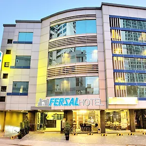 Hotel Fersal Neptune Makati, Makati City