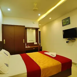 *** Hotel Karibu Residency India