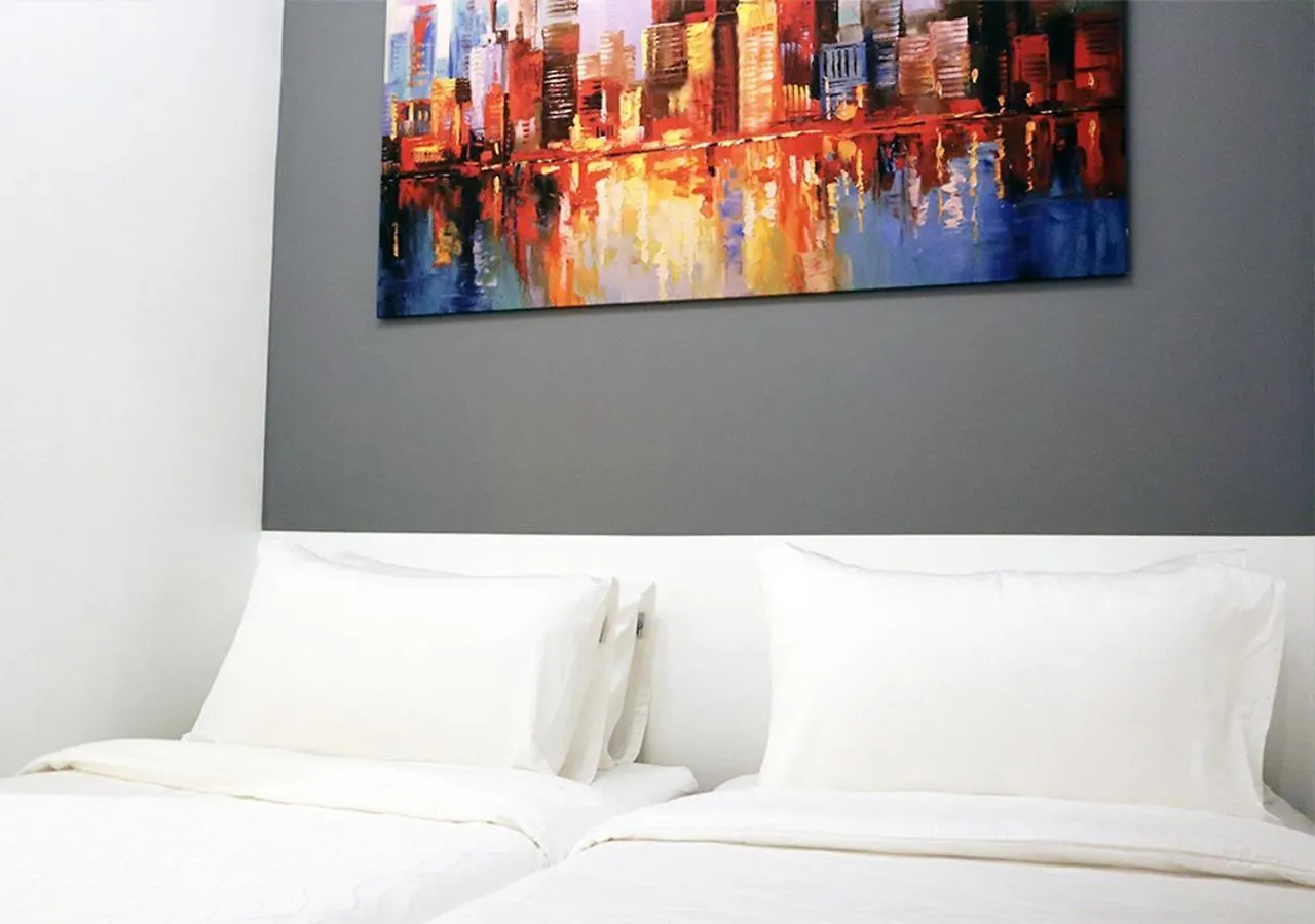 Mystay Hotel Bgc East Makati City 0*,
