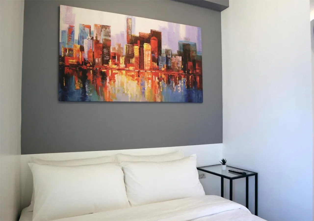 Mystay Hotel Bgc East Makati City