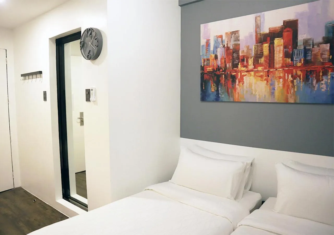 Mystay Hotel Bgc East Makati City