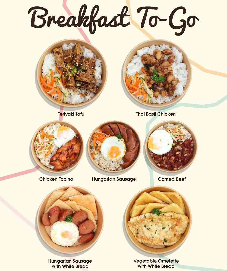Mystay Hotel Bgc East Makati City