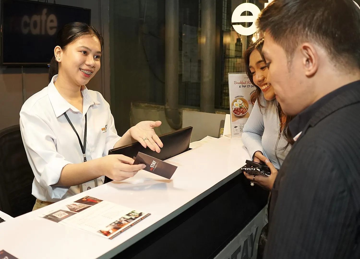 Mystay Hotel Bgc East Makati City
