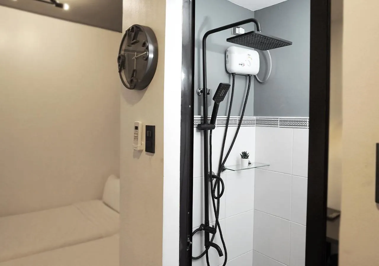 Mystay Hotel Bgc East Makati City Filippinerna