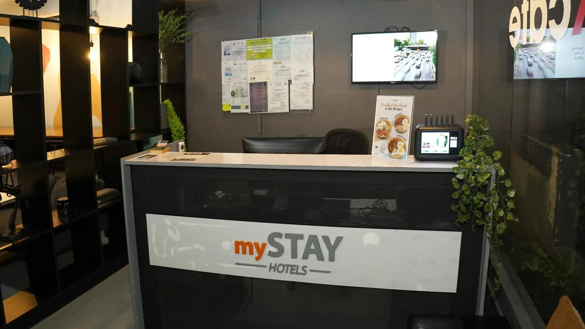 Mystay Hotel Bgc East Makati City Philippines